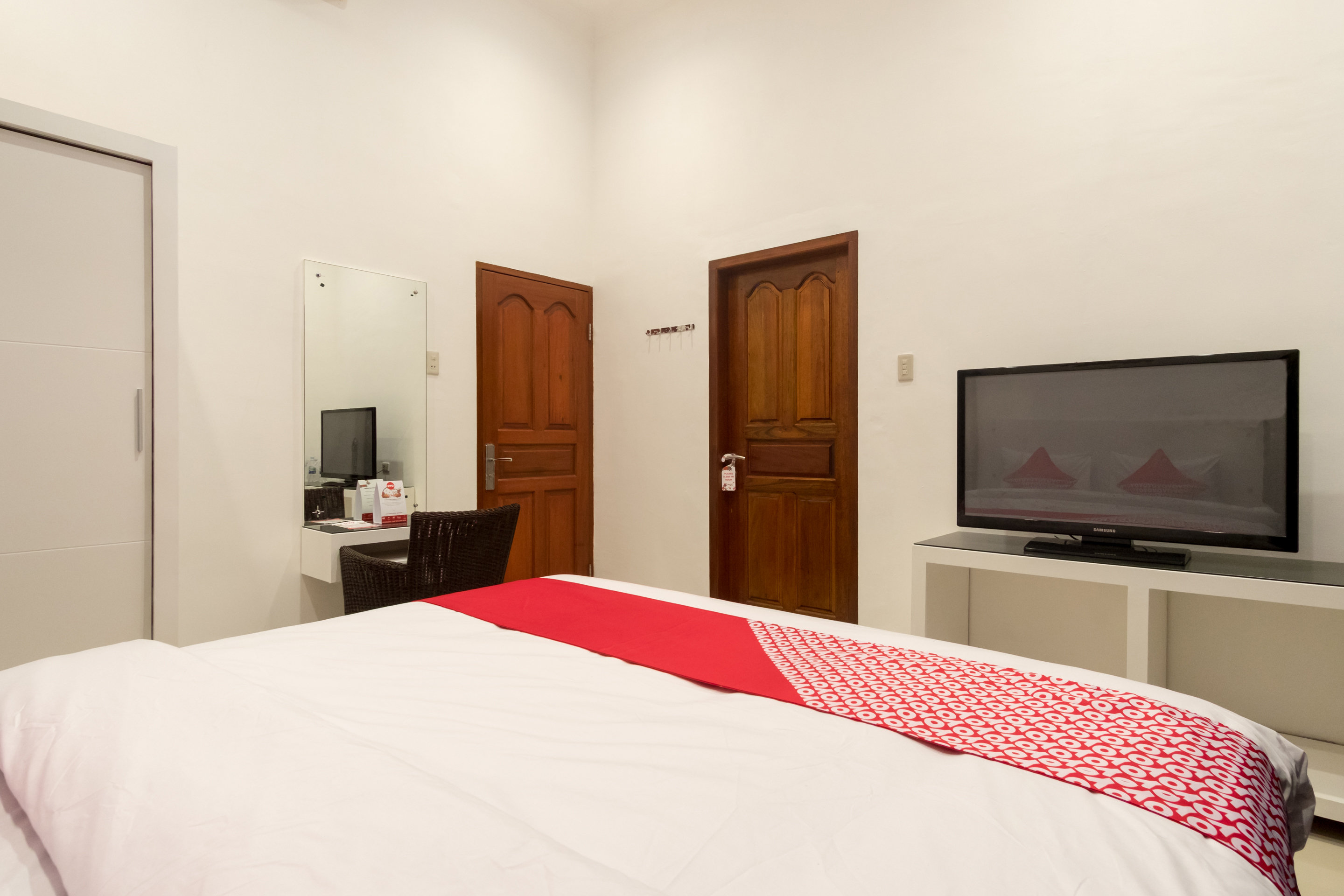 Taj Residence Syariah By OYO Rooms