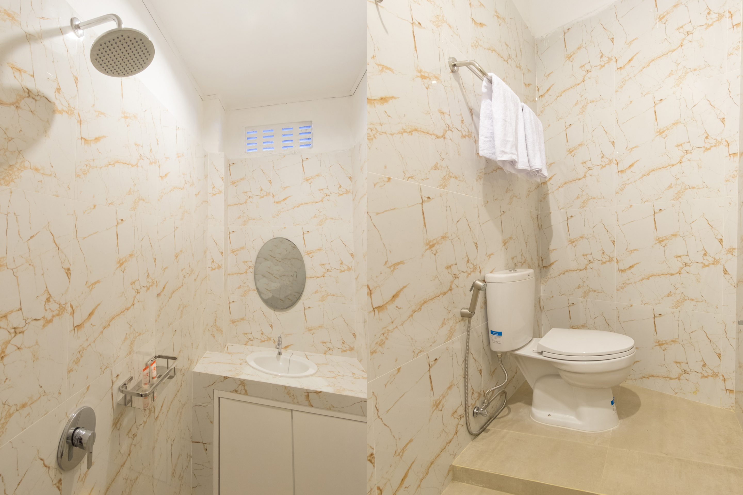 Taj Residence Syariah By OYO Rooms