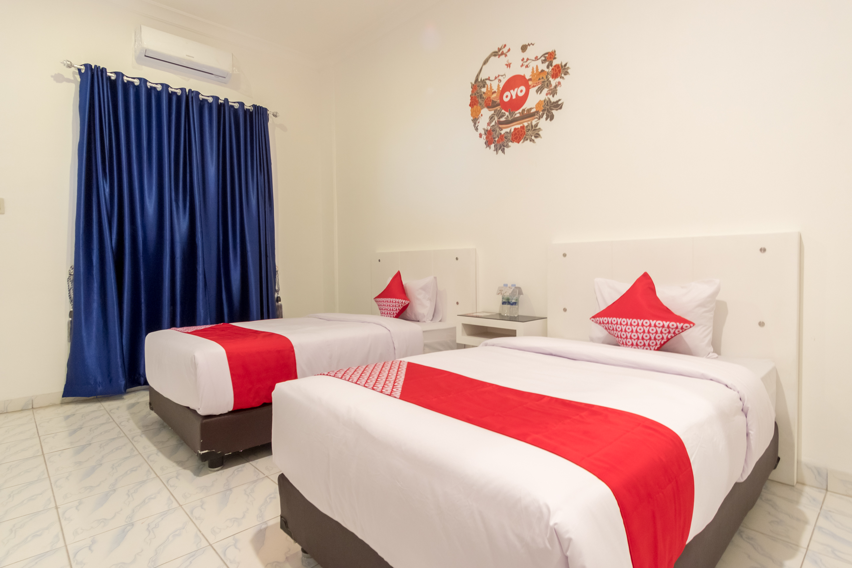 Taj Residence Syariah By OYO Rooms
