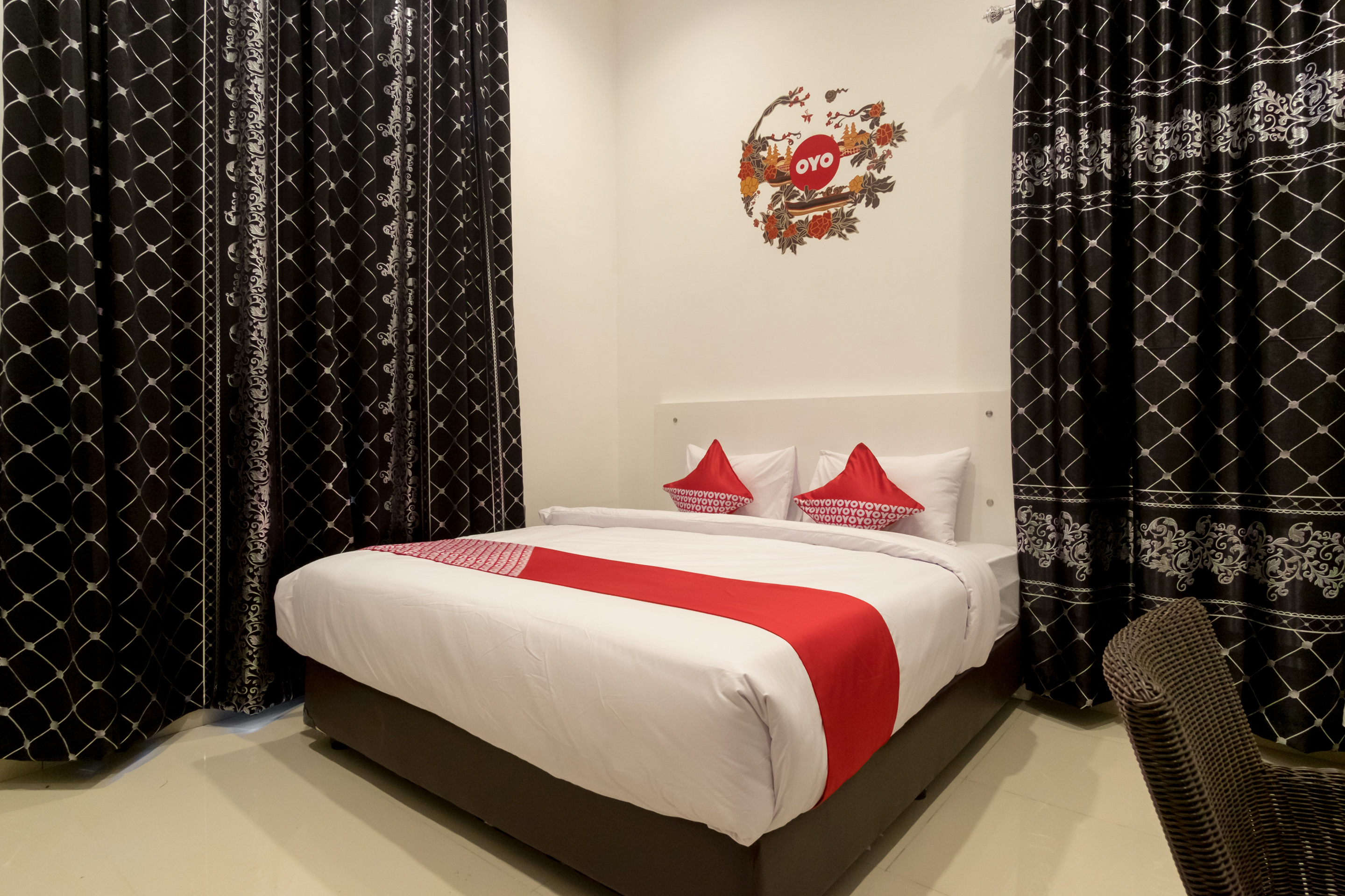 Taj Residence Syariah By OYO Rooms
