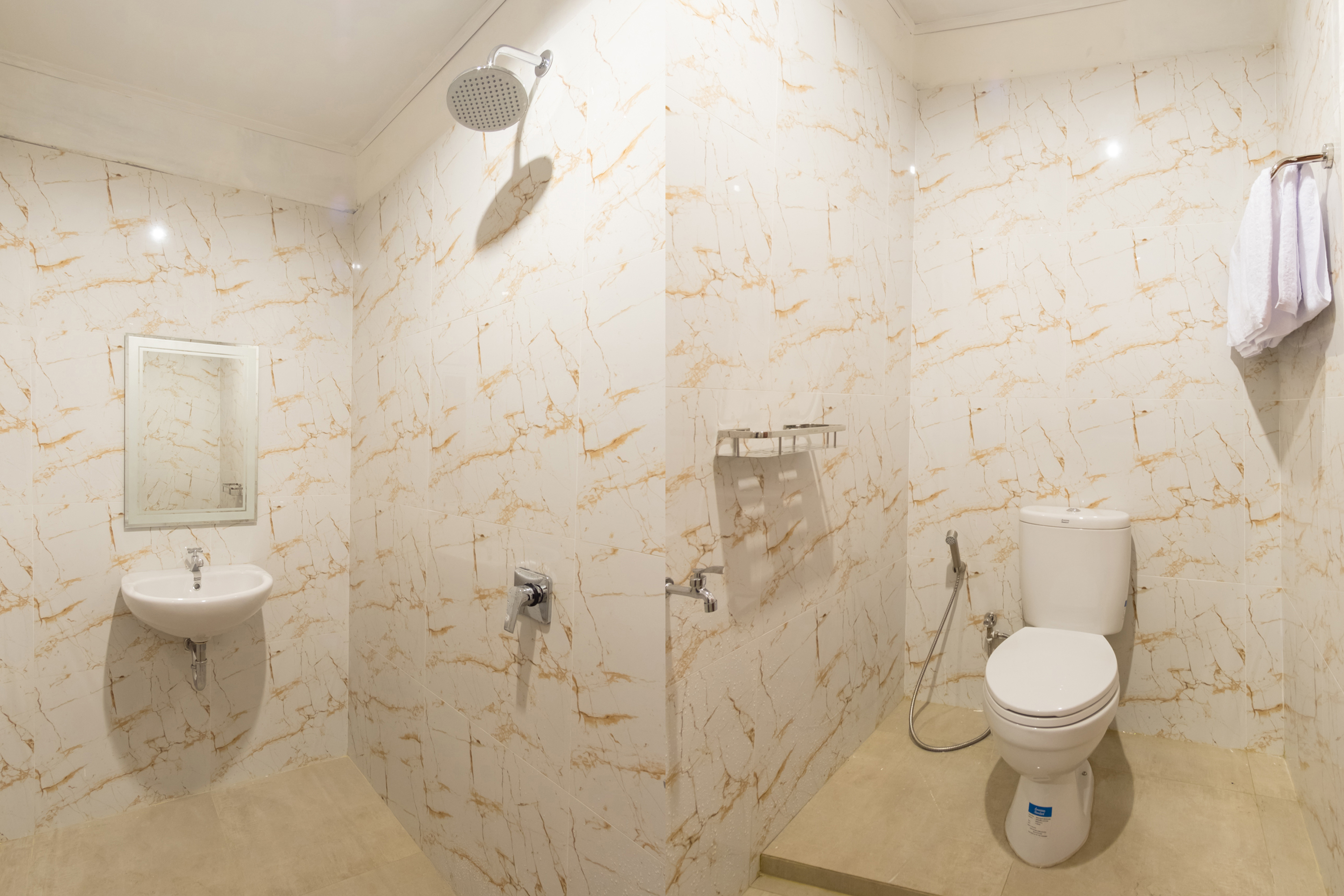 Taj Residence Syariah By OYO Rooms