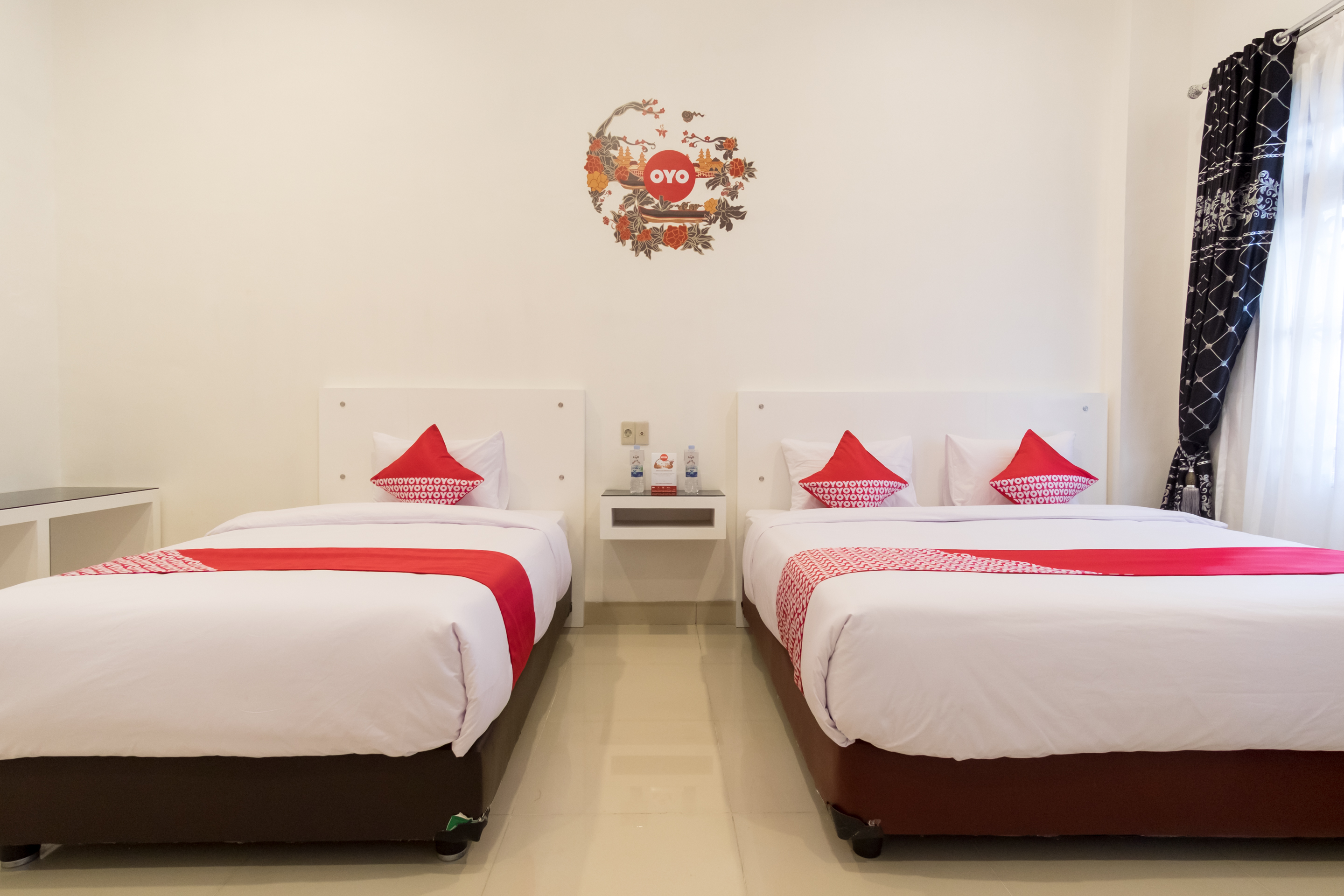 Taj Residence Syariah By OYO Rooms