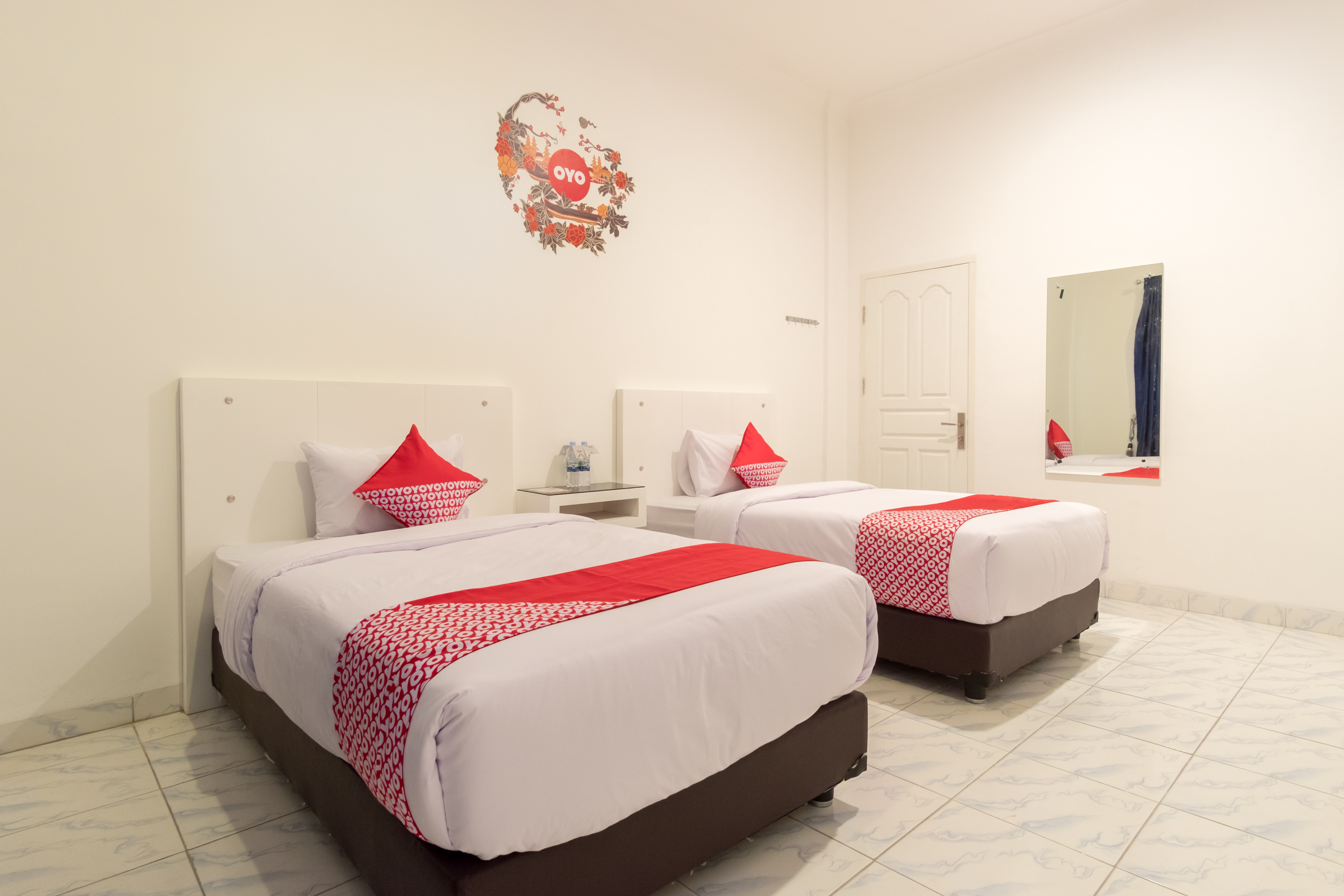 Taj Residence Syariah By OYO Rooms