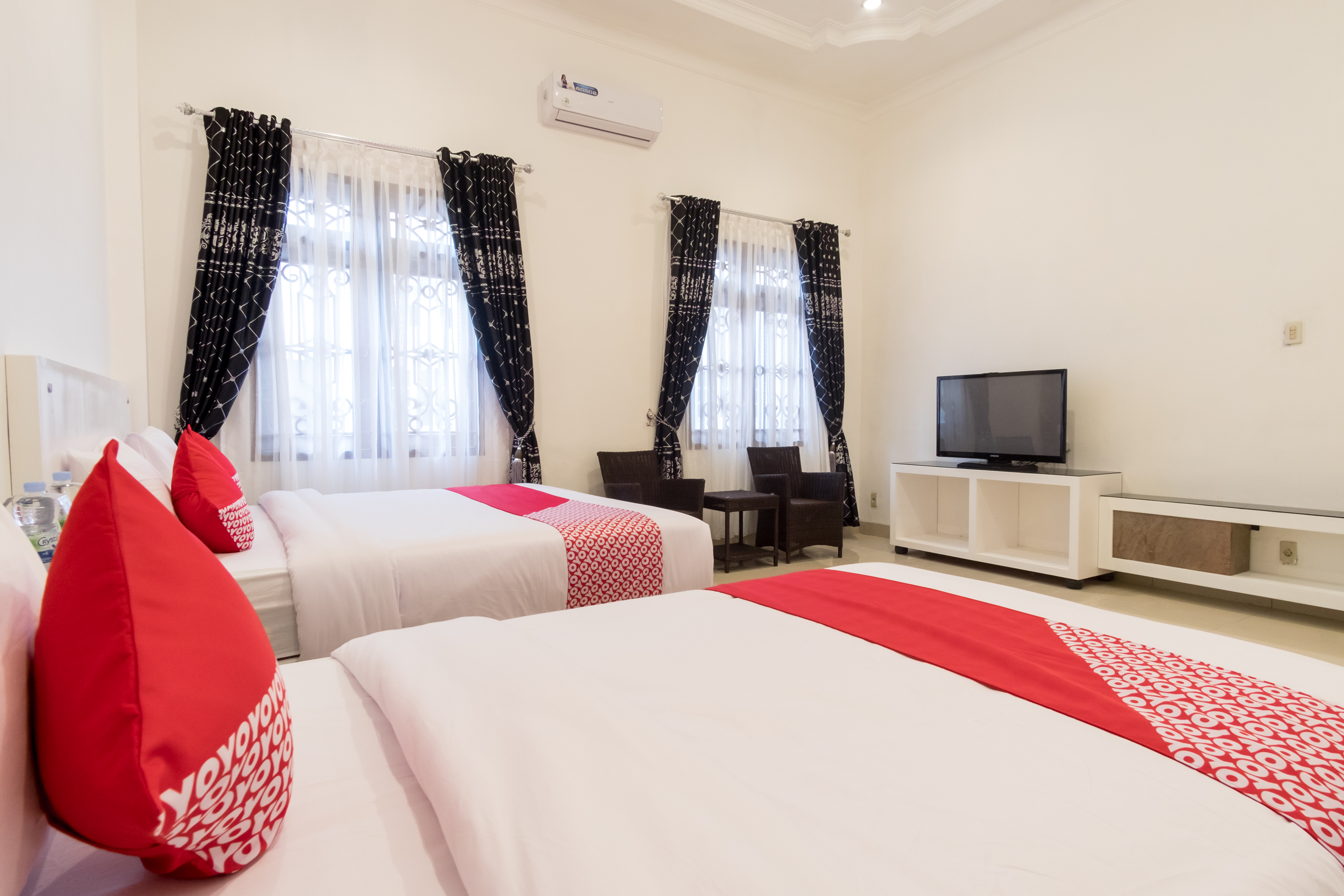 Taj Residence Syariah By OYO Rooms