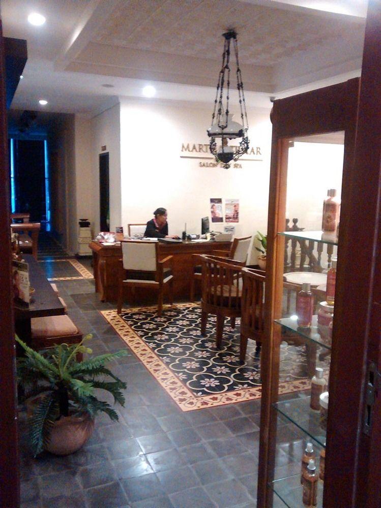 The Batik Hotel
