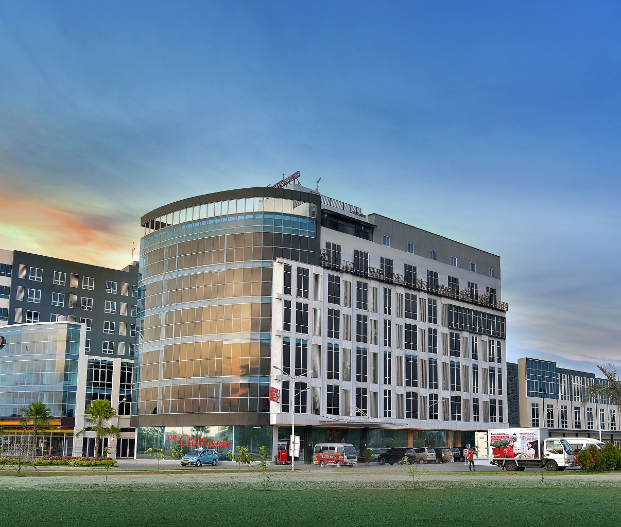 The Crew Hotel