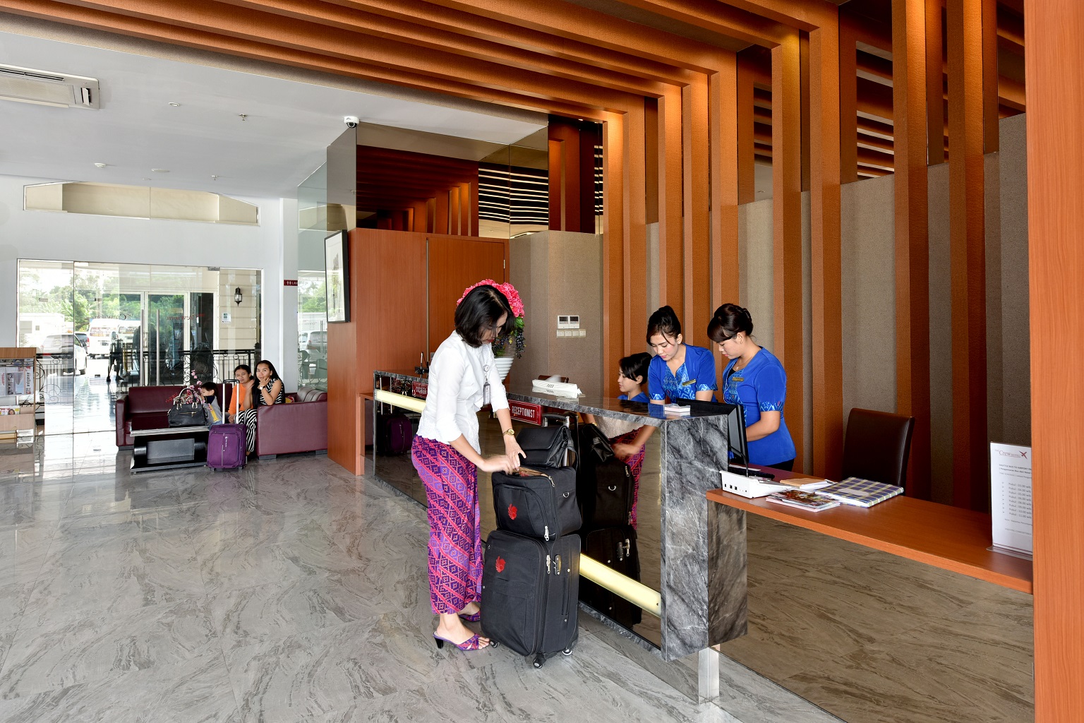 The Crew Hotel