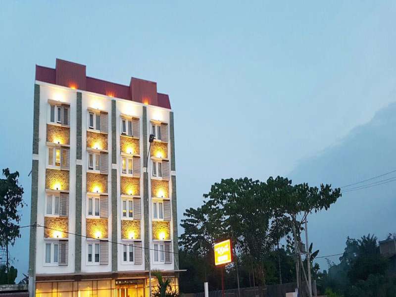 The Kno Hotel
