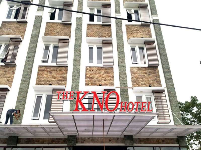 The Kno Hotel