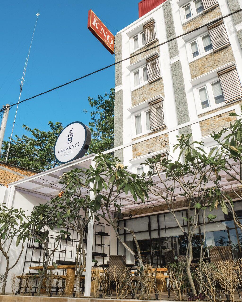 The Kno Hotel