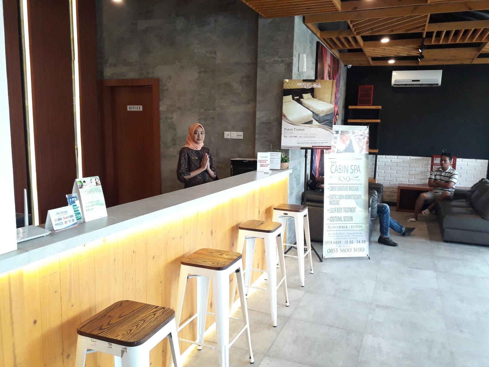 The Kno Hotel