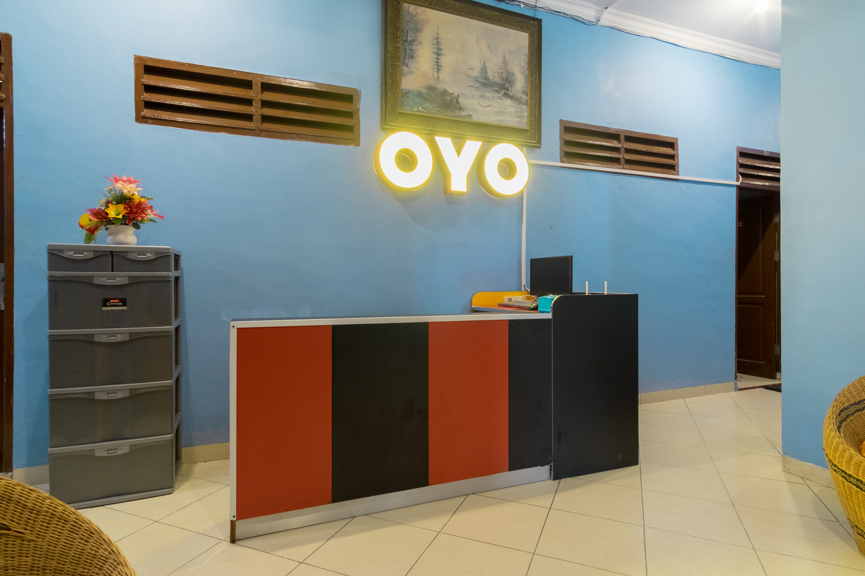Titipapan Residence By OYO Rooms