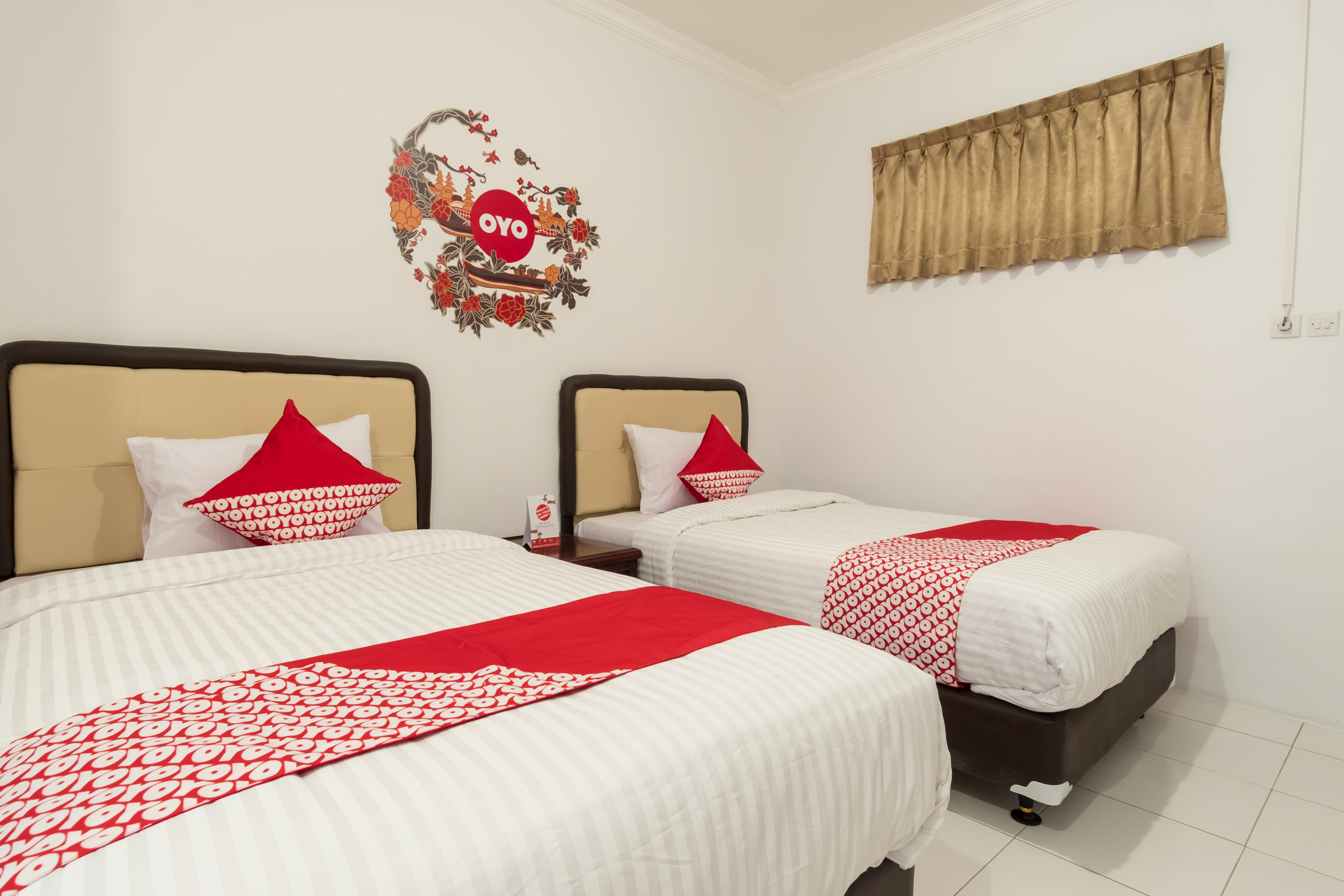 Titipapan Residence By OYO Rooms