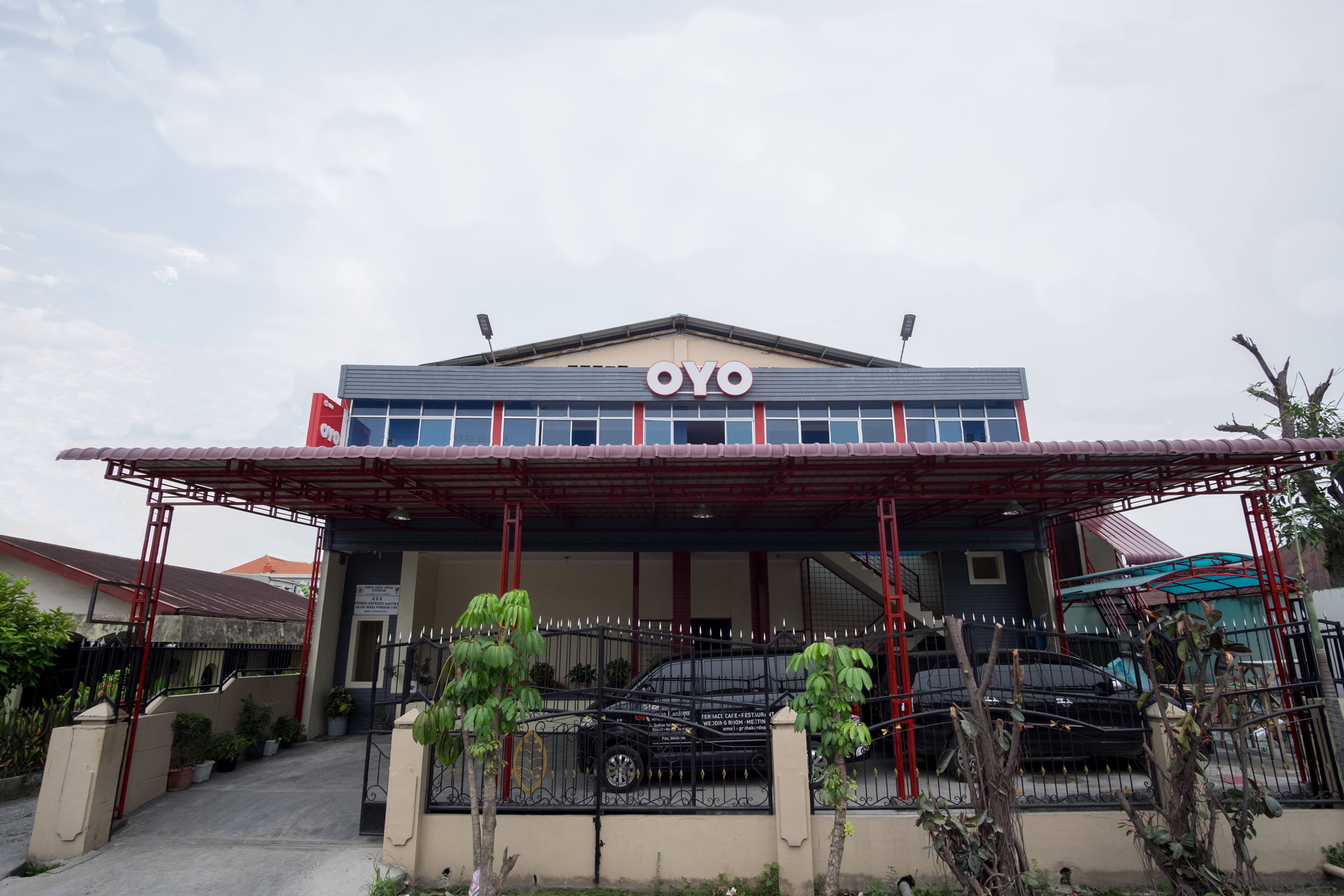 Titipapan Residence By OYO Rooms