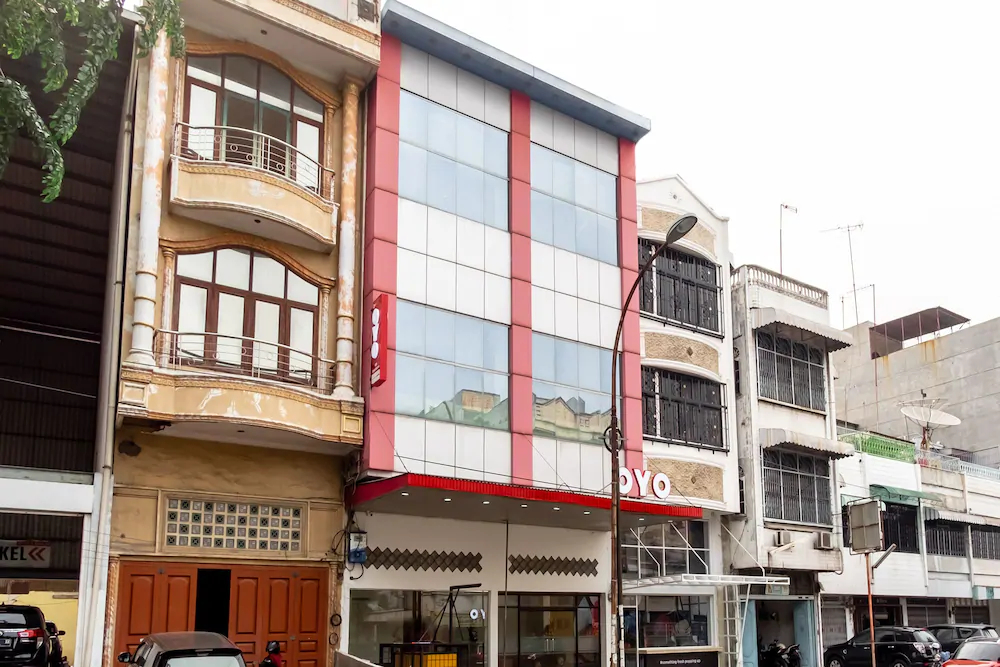 Tmj Guest House by OYO Rooms