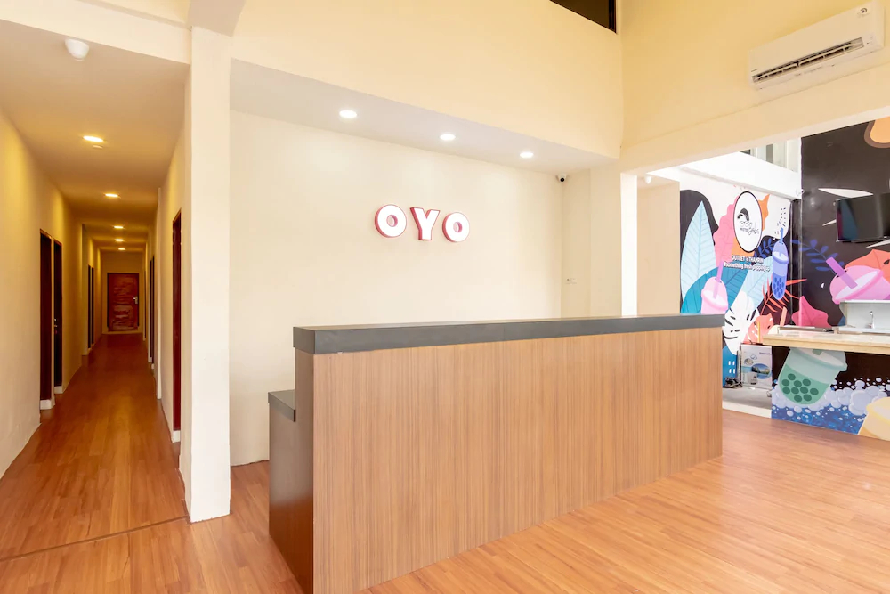 Tmj Guest House by OYO Rooms