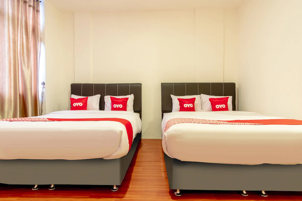 Tmj Guest House by OYO Rooms