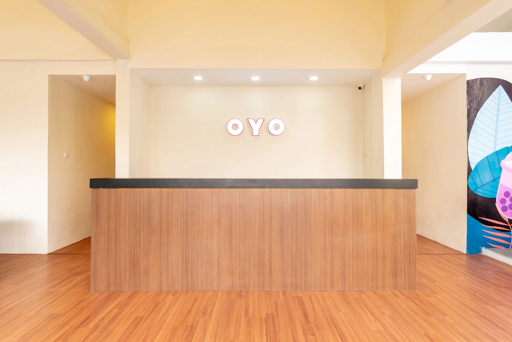 Tmj Guest House by OYO Rooms
