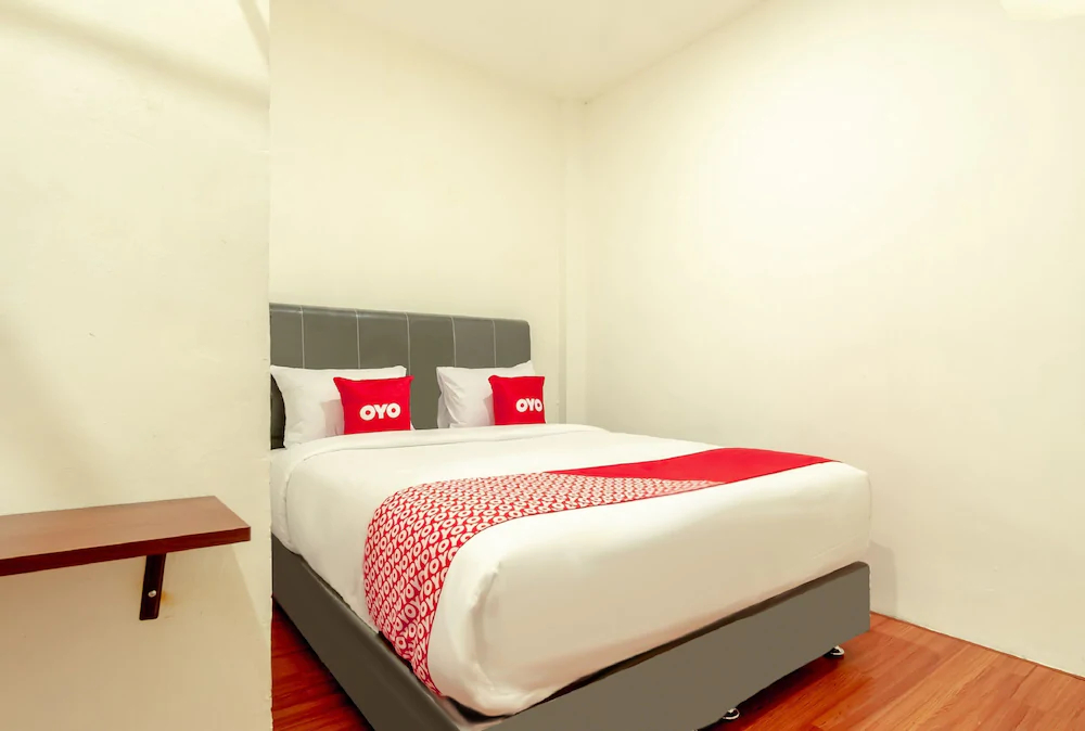 Tmj Guest House by OYO Rooms