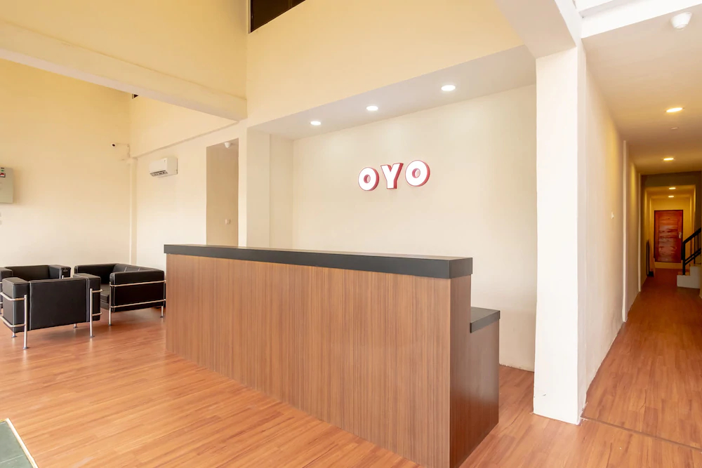 Tmj Guest House by OYO Rooms