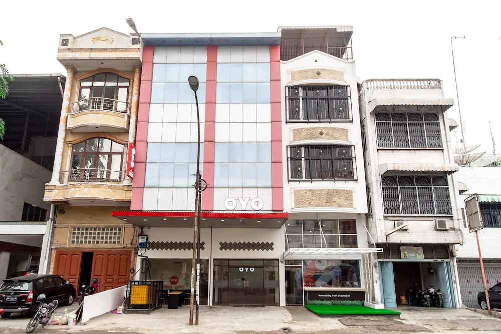 Tmj Guest House by OYO Rooms