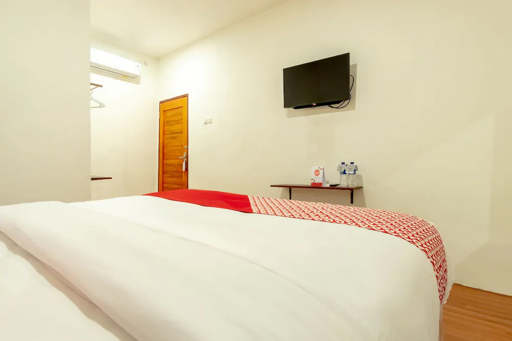 Tmj Guest House by OYO Rooms