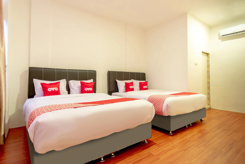 Tmj Guest House by OYO Rooms