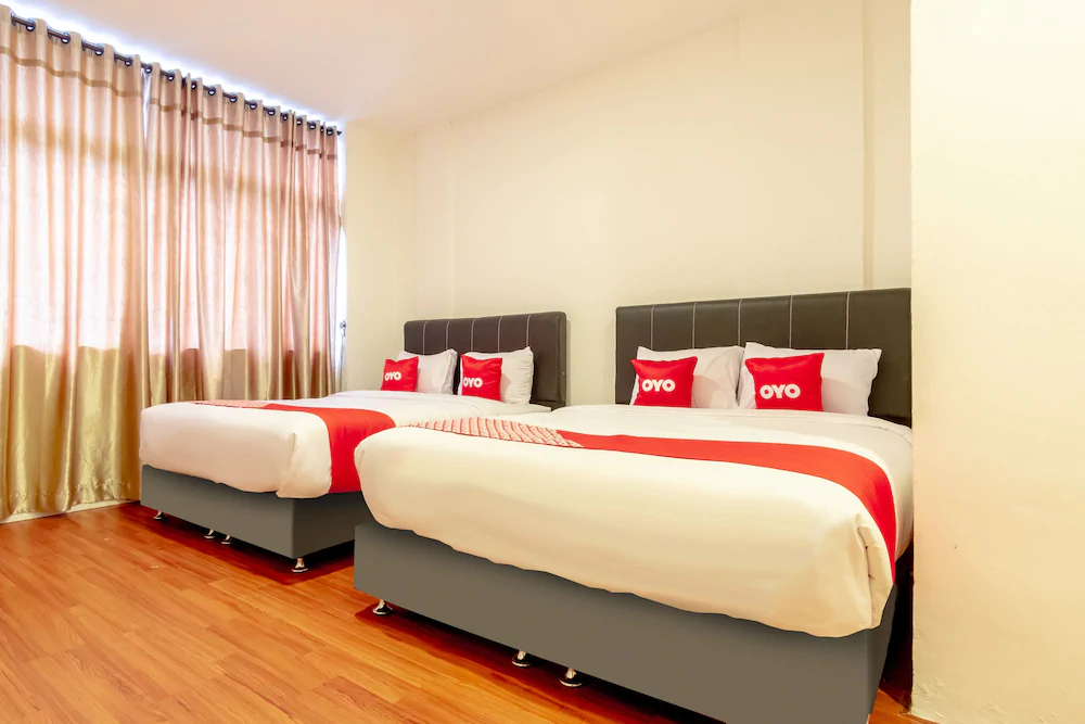 Tmj Guest House by OYO Rooms