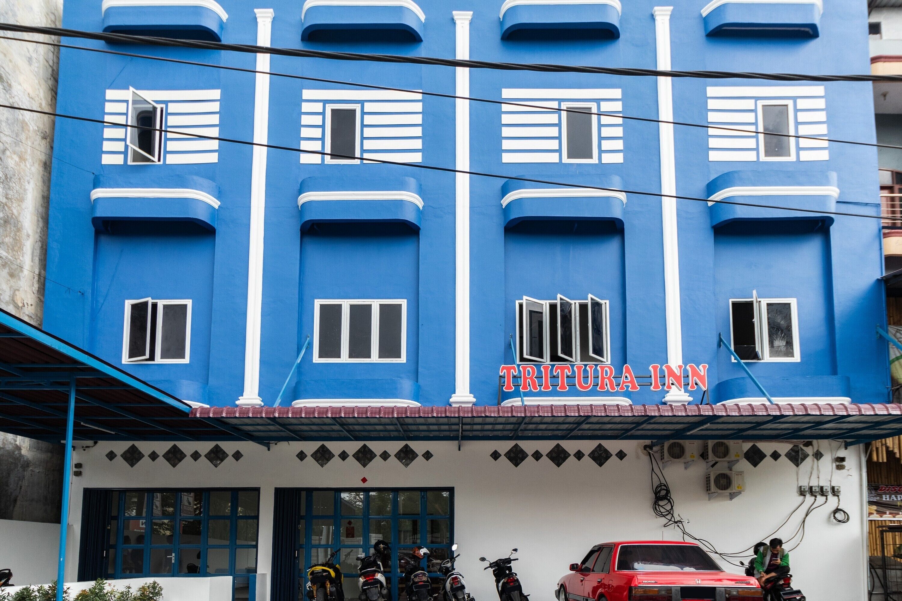 Tritura Inn by RedDoorz