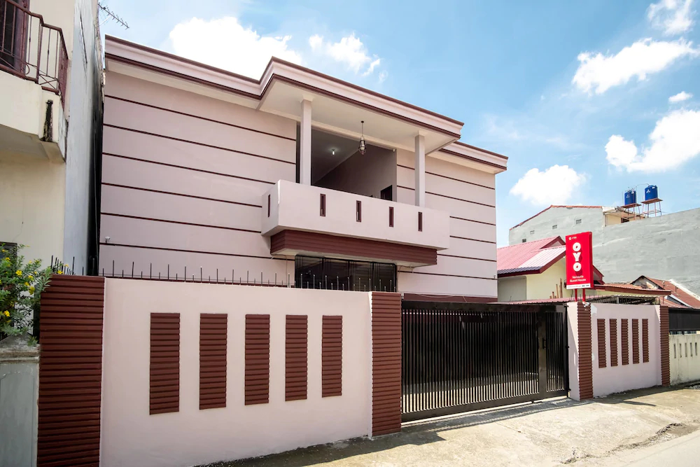 Vandolia Guest House by Reddoors