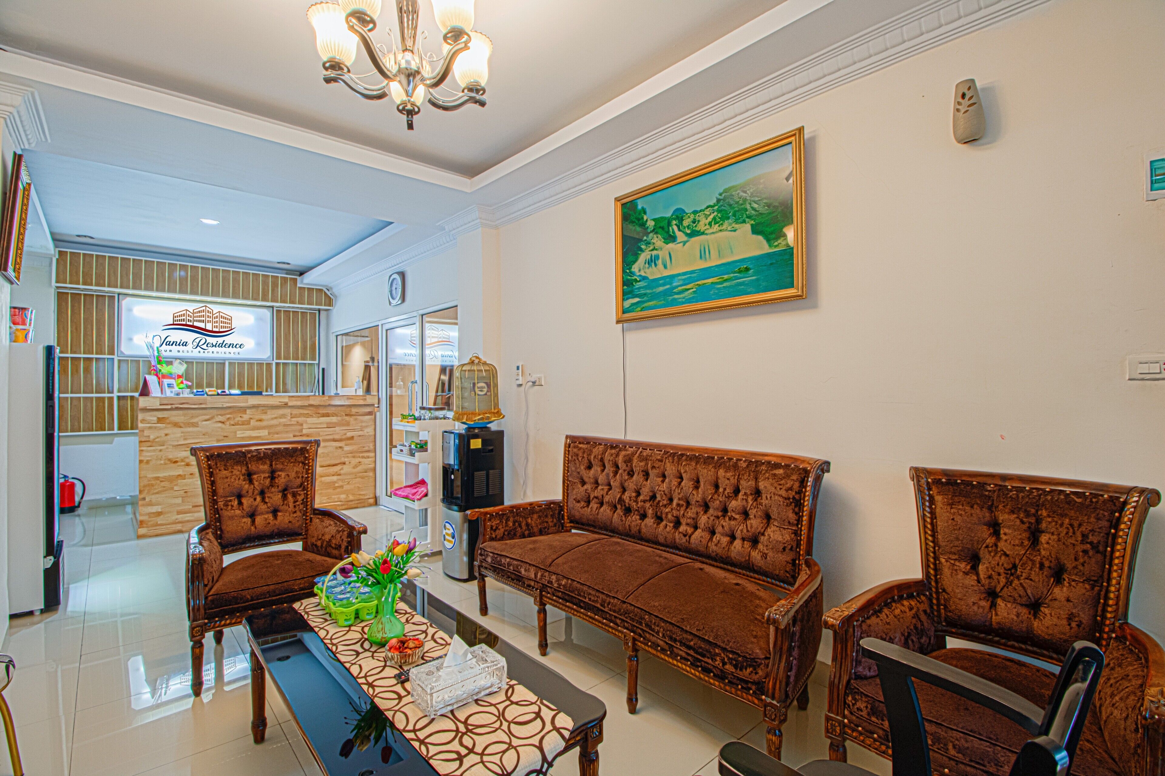 Vania Residence