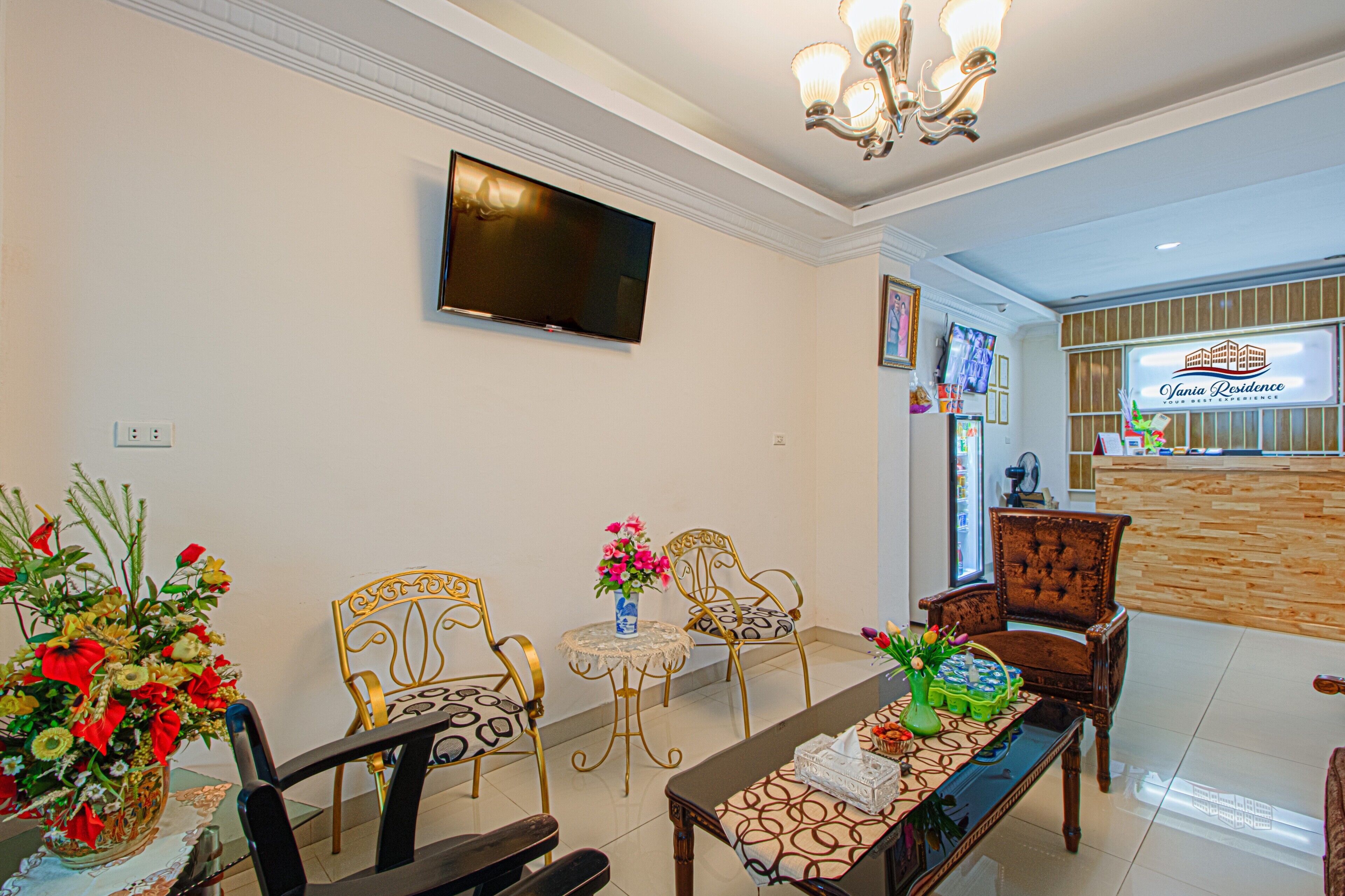 Vania Residence