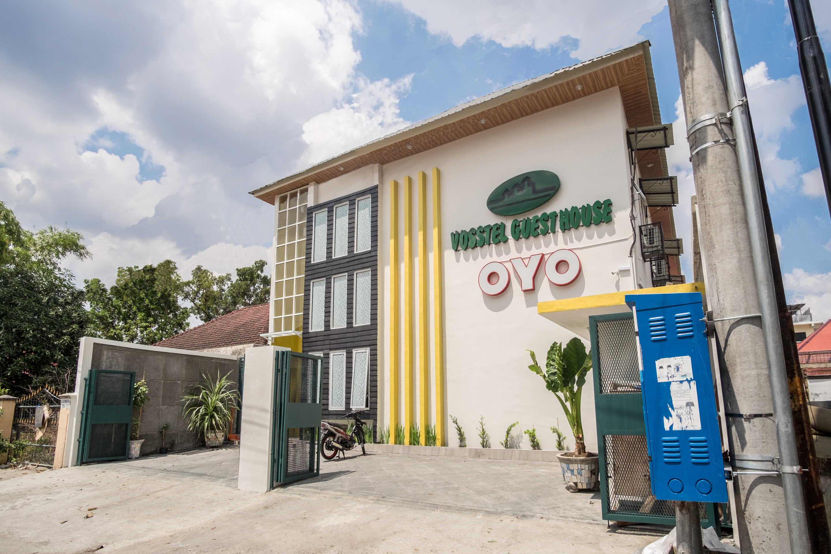 Vosstel Guest House