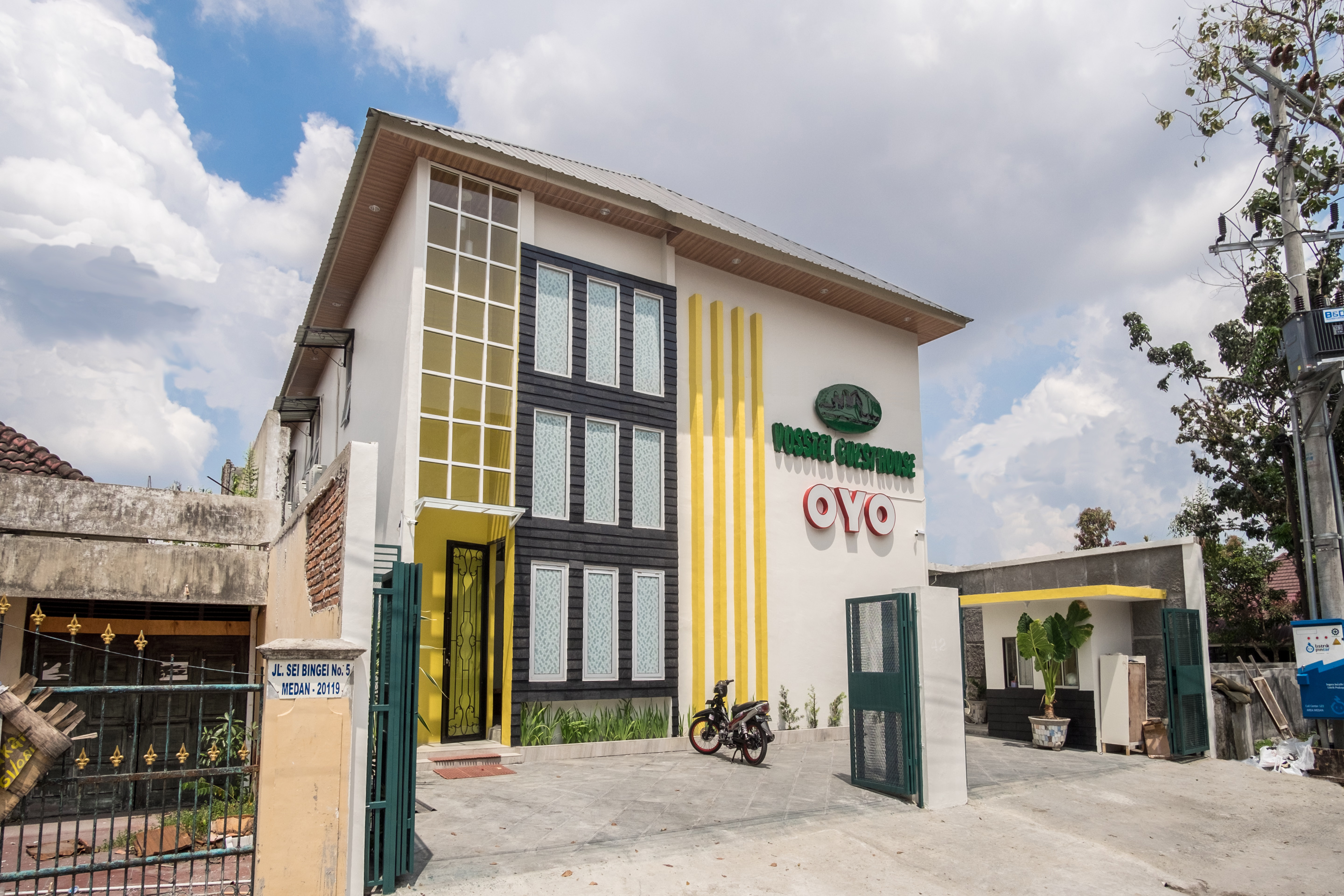 Vosstel Guest House