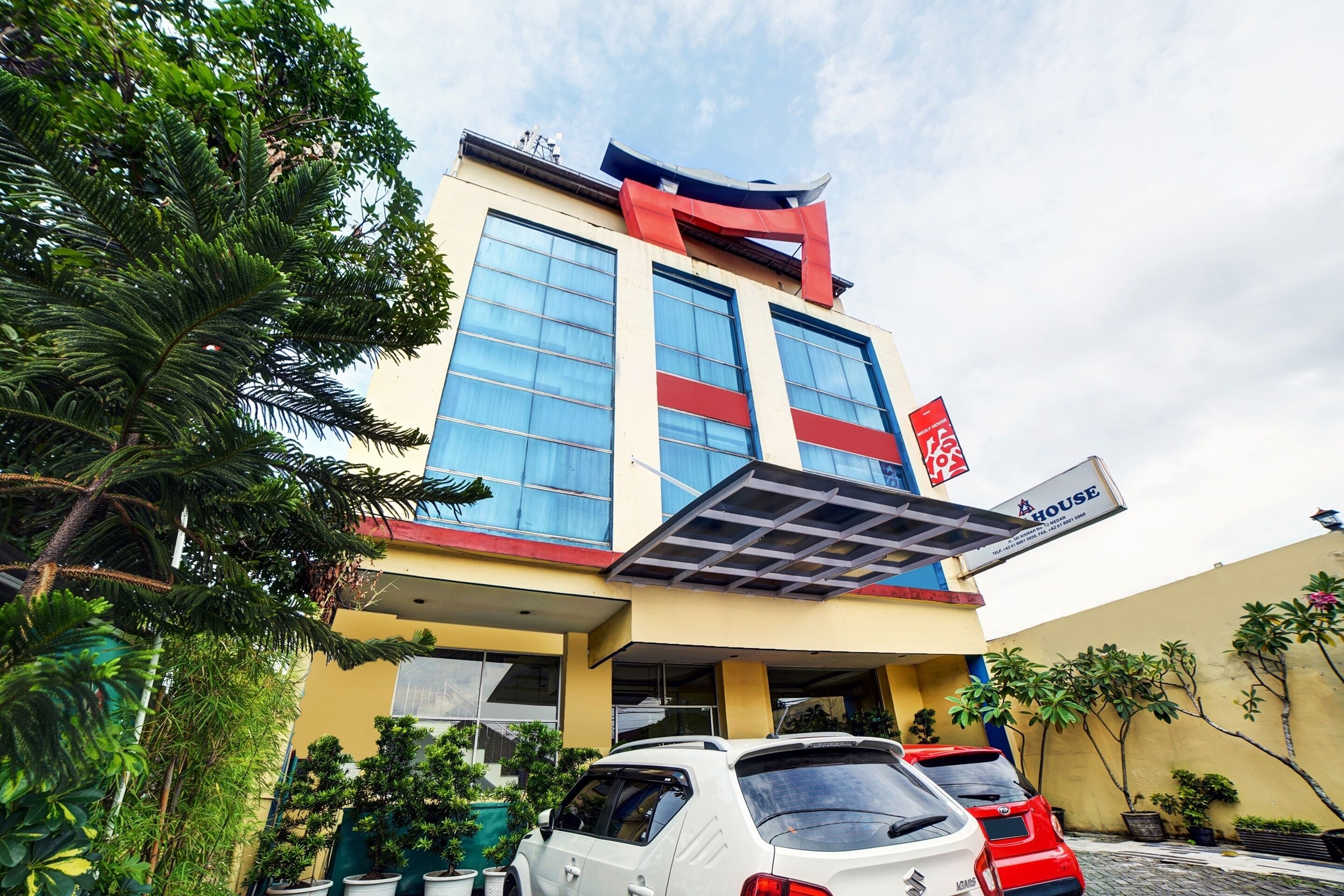 Wesly House by OYO