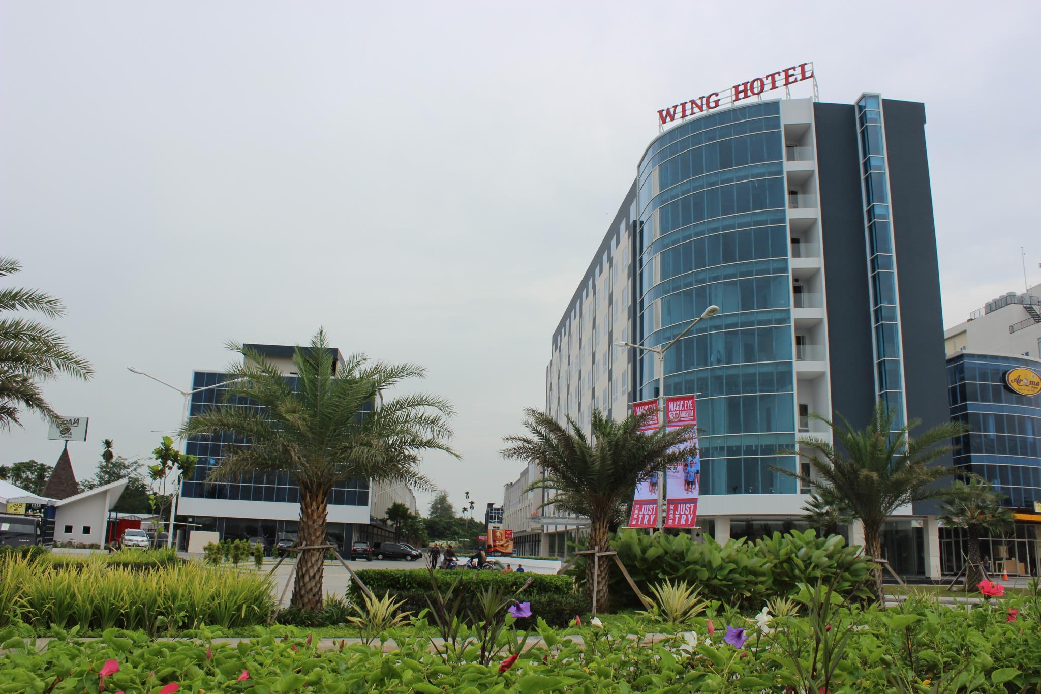 Wing Hotel Kualanamu