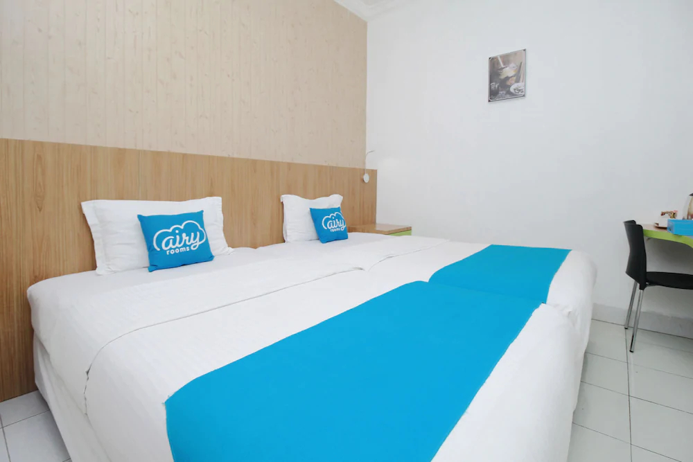 Wisma Sederhana Budget Hotel by Airy
