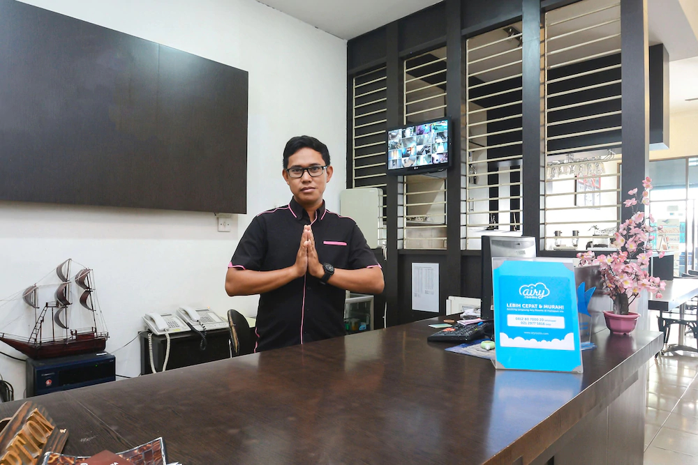 Wisma Sederhana Budget Hotel by Airy