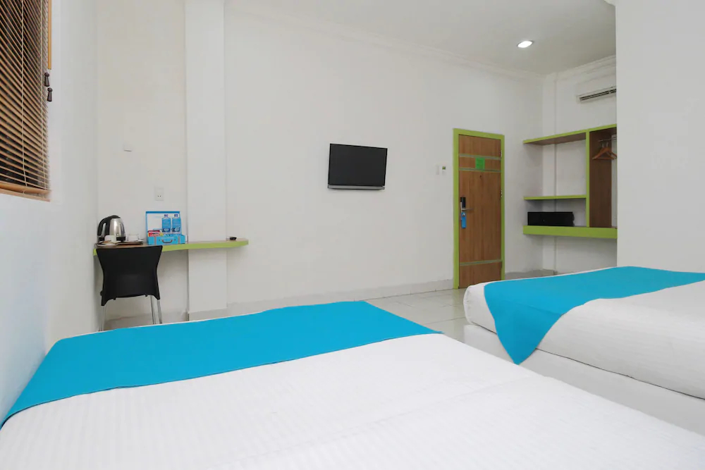Wisma Sederhana Budget Hotel by Airy