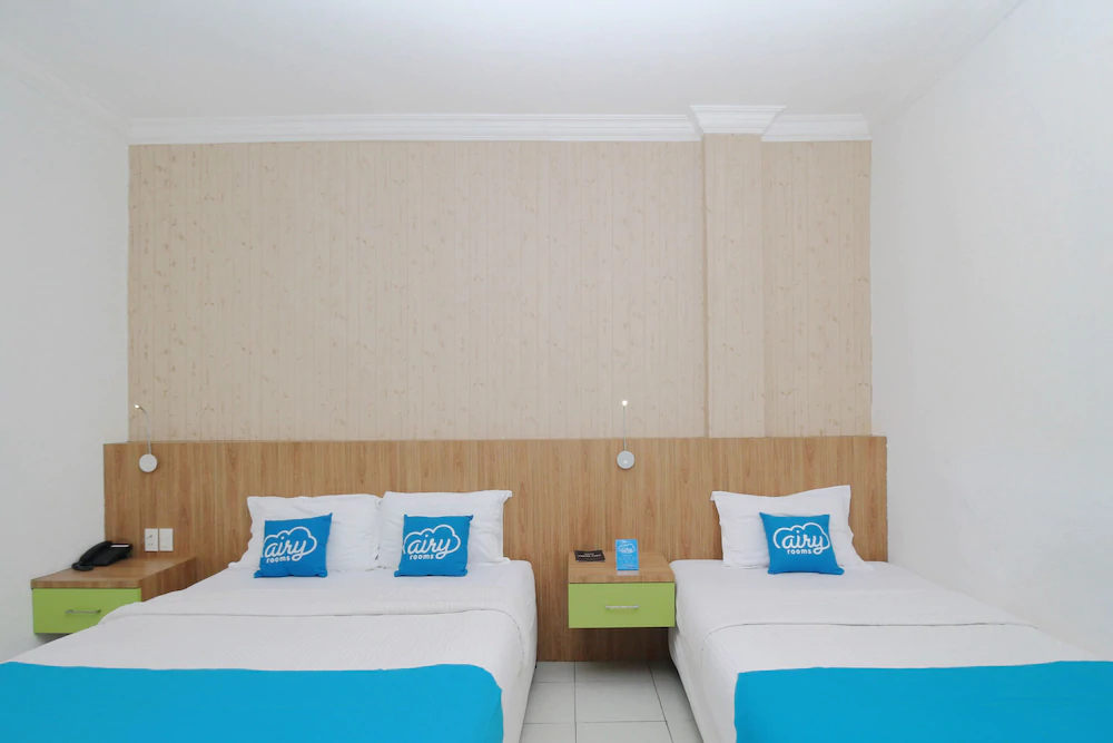 Wisma Sederhana Budget Hotel by Airy