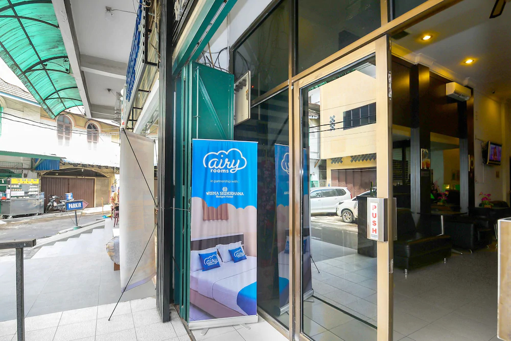 Wisma Sederhana Budget Hotel by Airy