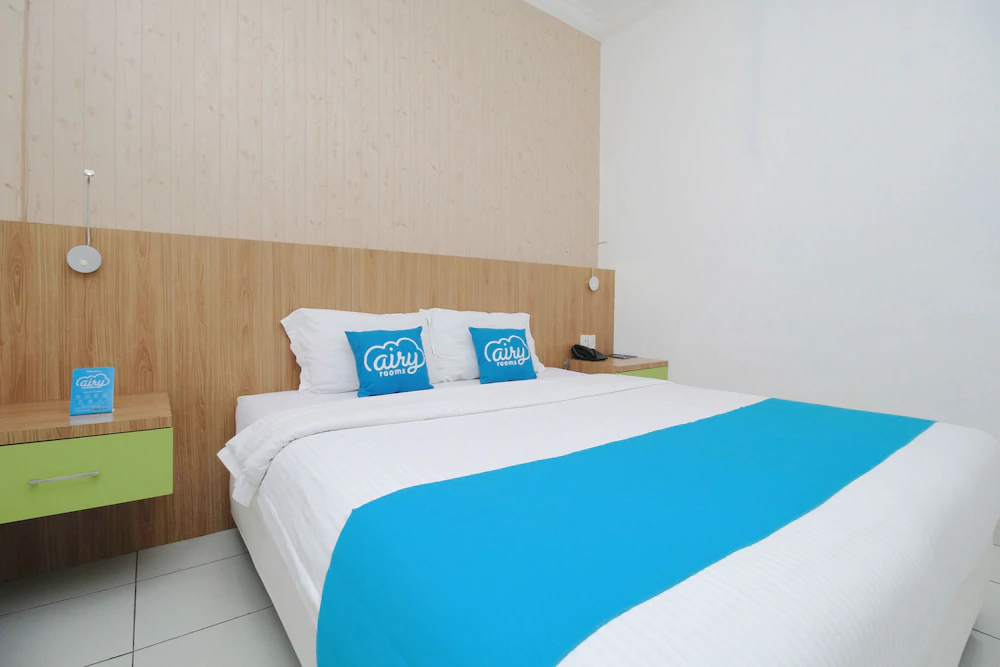 Wisma Sederhana Budget Hotel by Airy