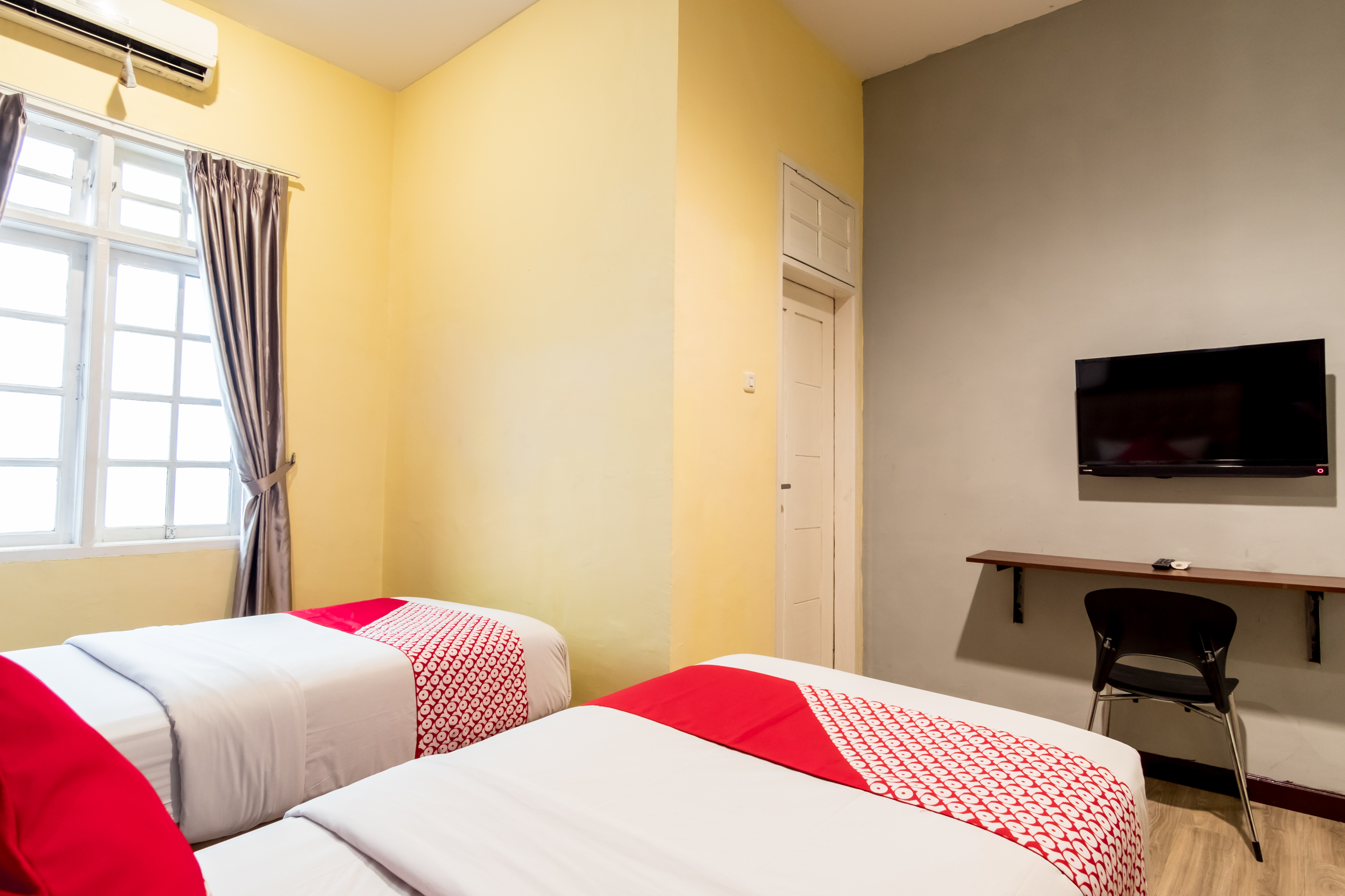 Wisma Sudirman By OYO Rooms