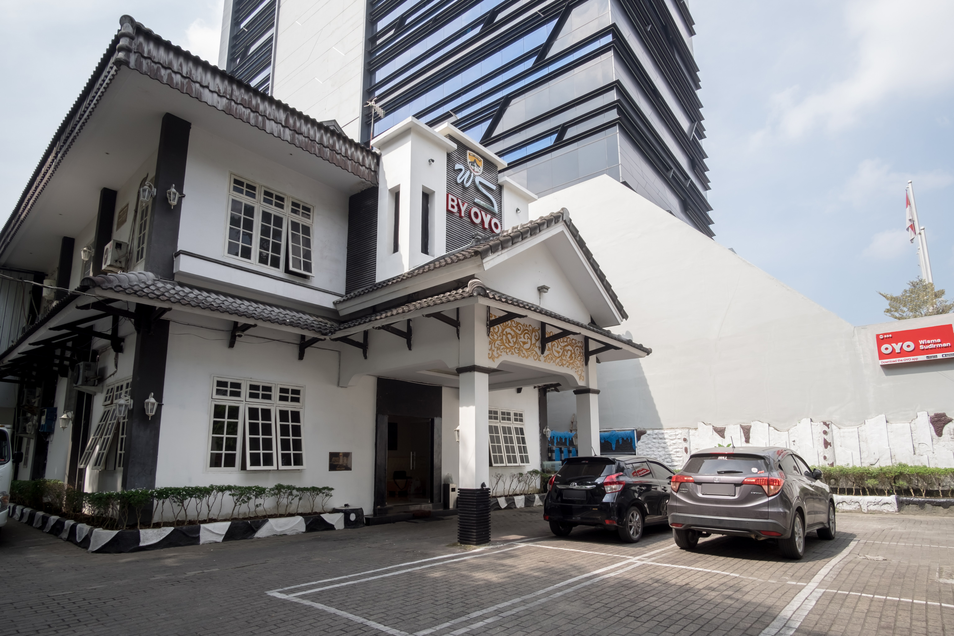 Wisma Sudirman By OYO Rooms