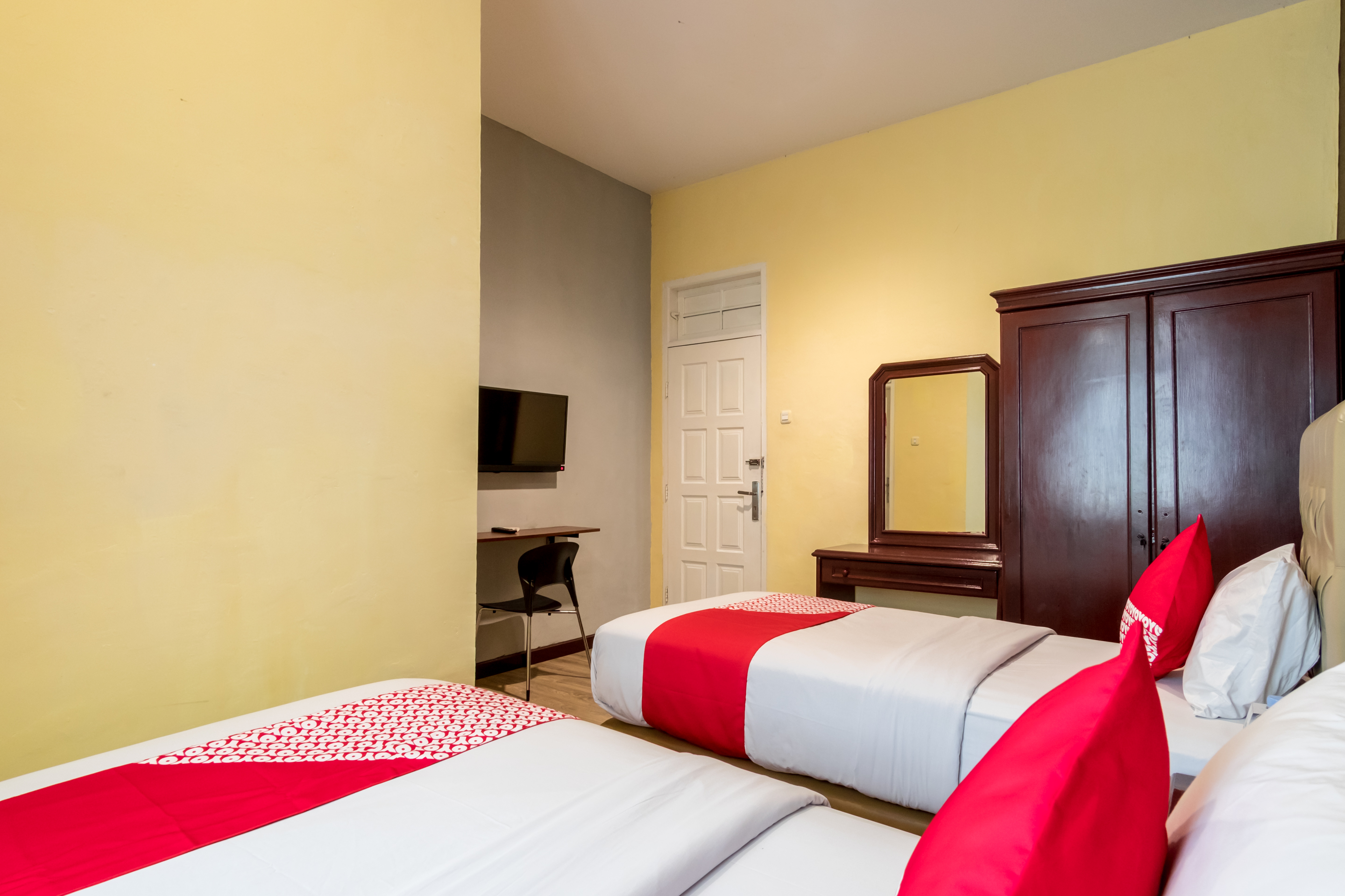 Wisma Sudirman By OYO Rooms