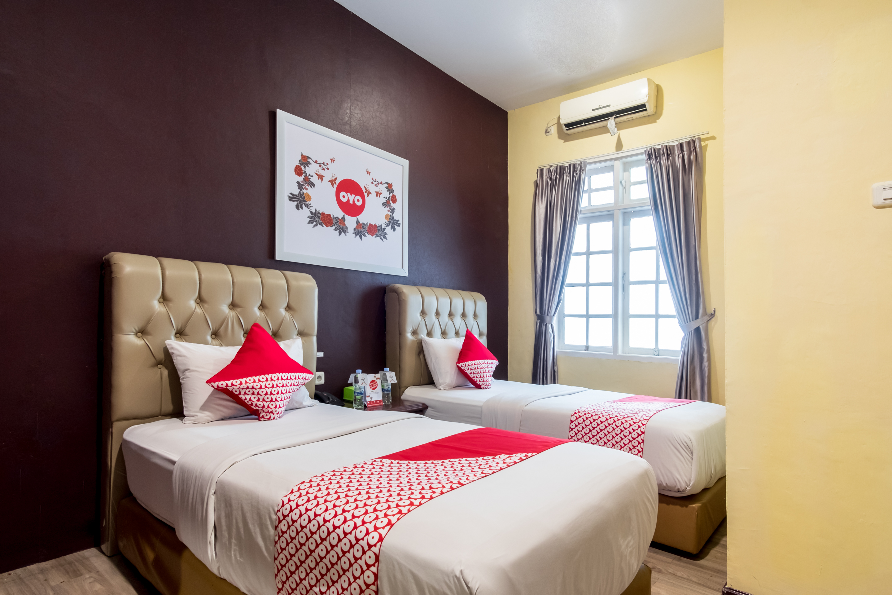 Wisma Sudirman By OYO Rooms