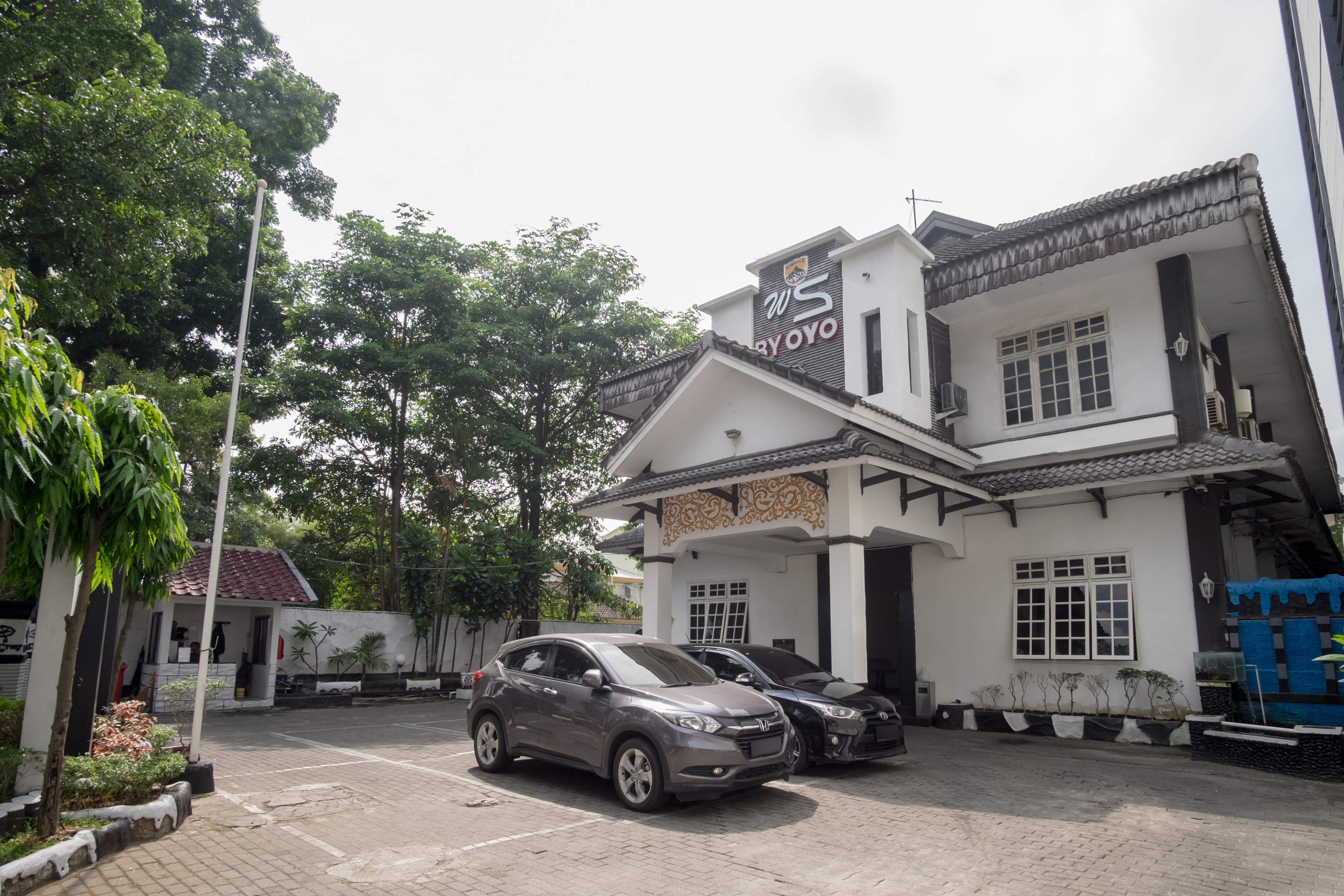 Wisma Sudirman By OYO Rooms