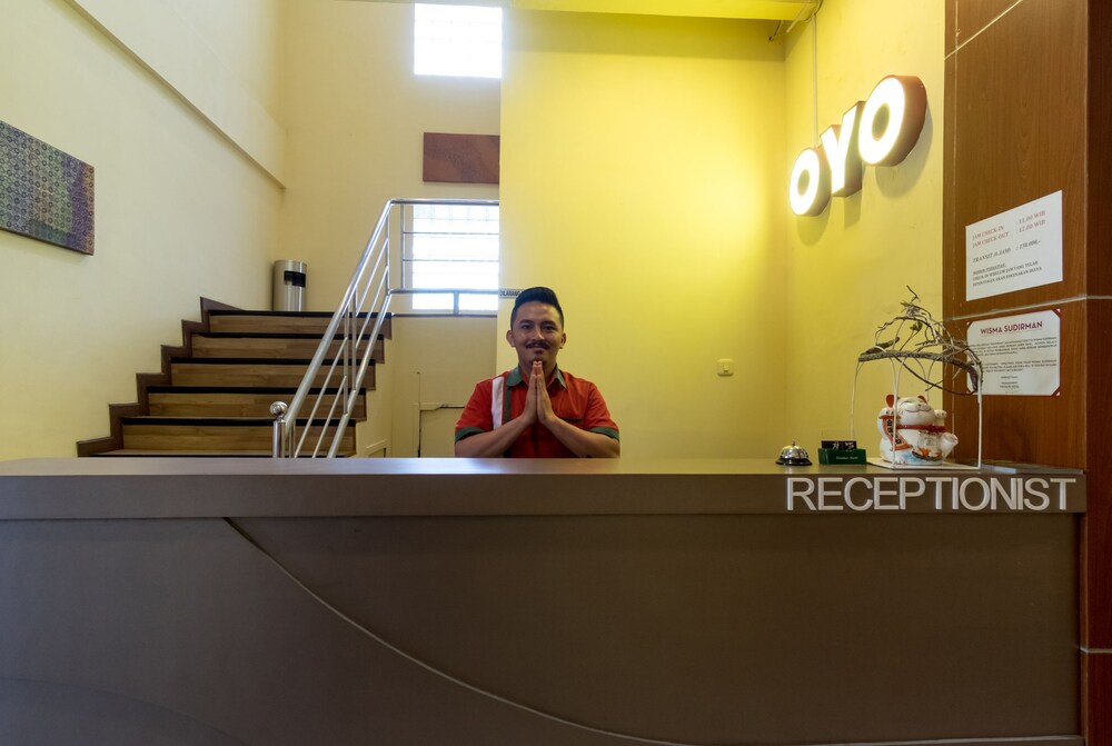 Wisma Sudirman By OYO Rooms