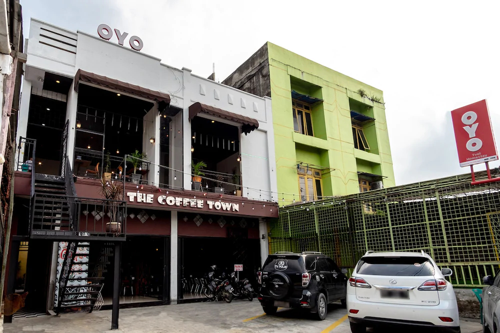 Yvel Homestay by OYO Rooms