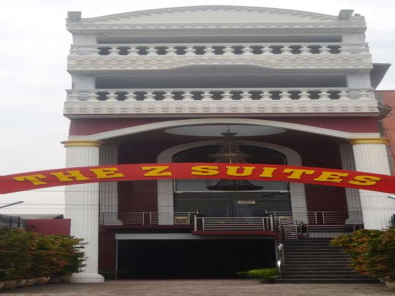 Z Suites Hotel